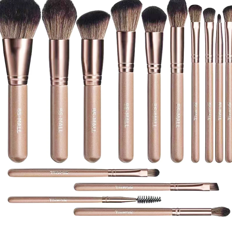 40pcs full makeup brush set high quality luxury professional makeup brush set make up Beauty Cosmetics Tool