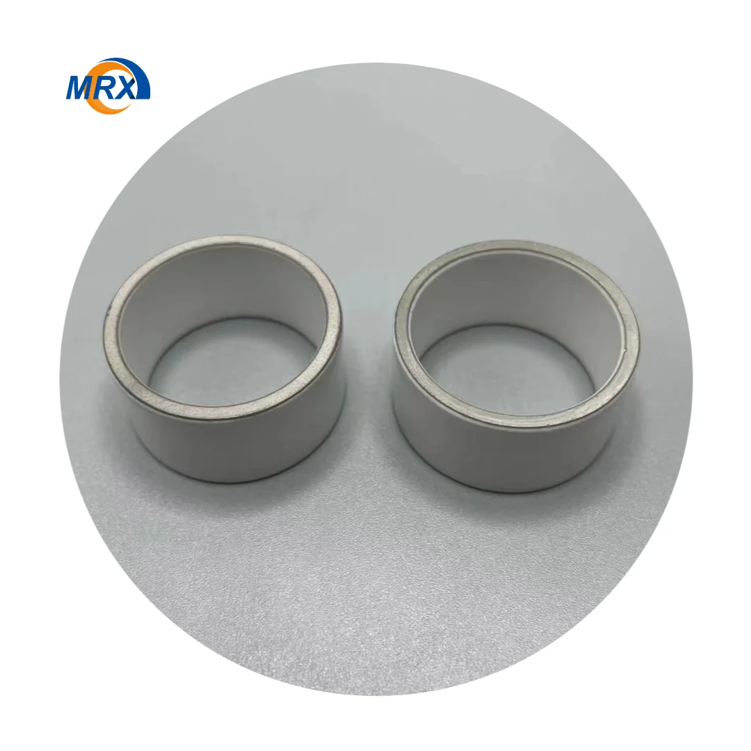 Industrial ceramic ring 95 Al2O3 Alumina Metallized Ceramic rings