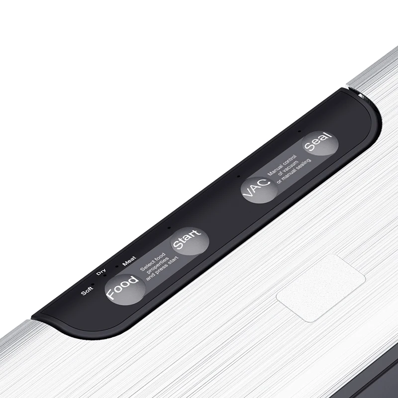 vacuum seal Packaging Machine 220V Household Food Vacuum Sealer Film Sealer Vacuum Packer