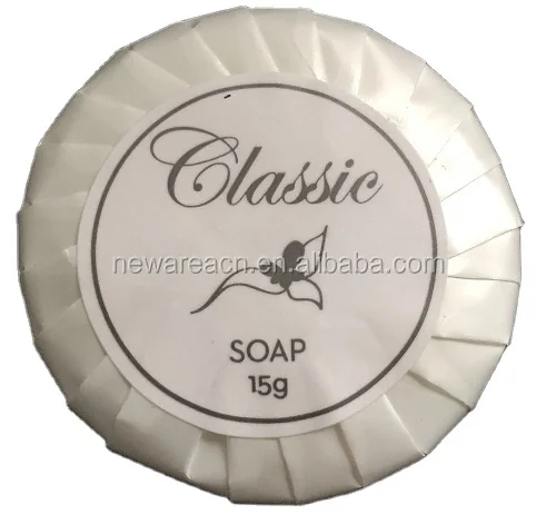 Factory direct stocked hotel amenities hotel soap disposable mini portable moisturizing soap