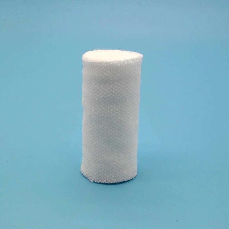 Medical Grade Breathable Sterelized Gauze Sterile Gauze Bandage
