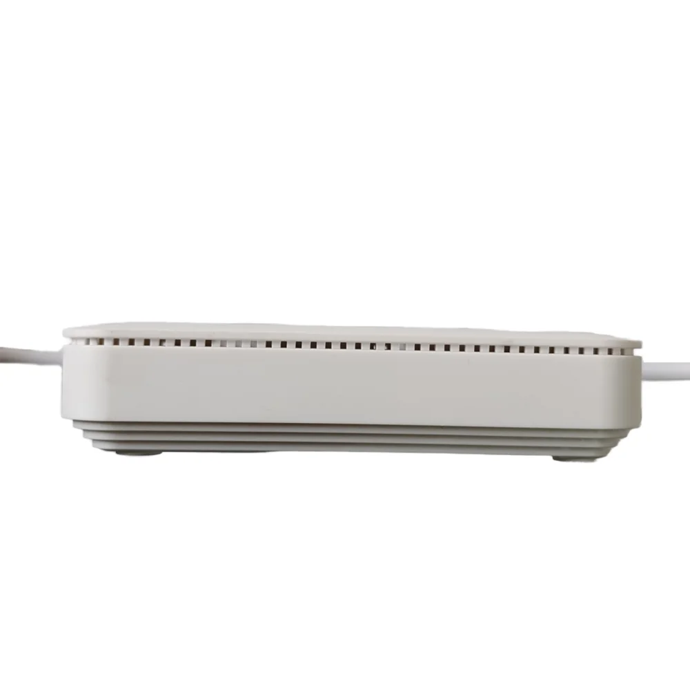 F6600M XPON ONU GPON ONT 4GE LAN + 1PORT+2.4G/ 5.8G Dualband Model AX3000 WIFI Optical Fiber Equipment