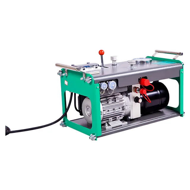 MM-Tech Hydraulic Hot Melt Butt Welding Equipment  Poly Butt Fusion Welding Machine For 315mm Pipes
