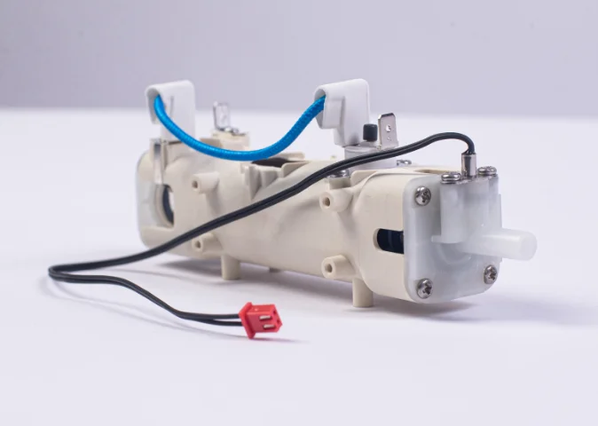 High Thermal Efficiency  thick film electric heater instant electric water heater  for water purifier