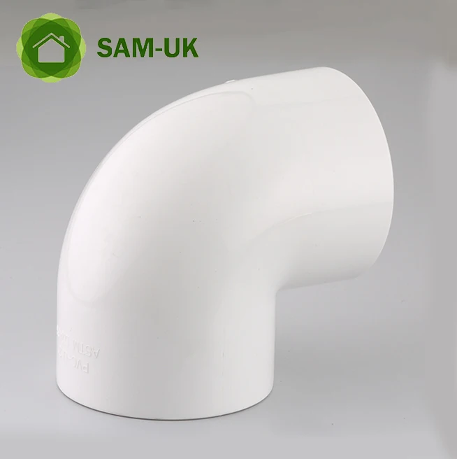 Фабричное ремесло оптовая продажа производство высокотемпературных инъекционных пластиковых труб фитинги для 90 градусов локоть