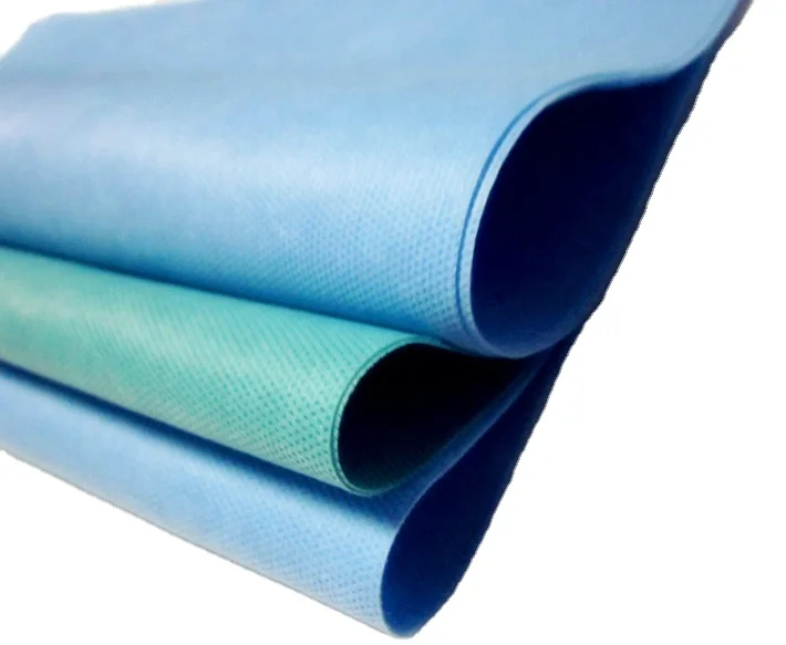 Hospital Crepe steril package paper kraft papel