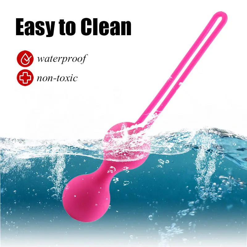 Toys Sex Adult Sextoys Femme Anal Germany Vibradores Kegel Ball Chastity Device