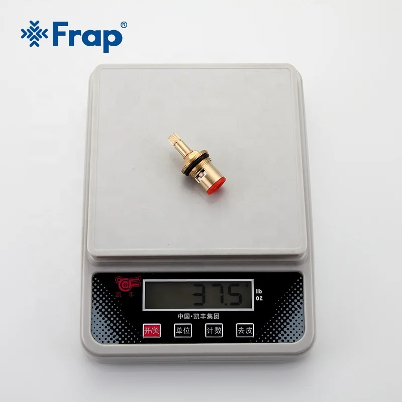 FRAP wholesale Faucet Accessories Brass Cartridge faucet valve core Faucet Cartridges F52-4
