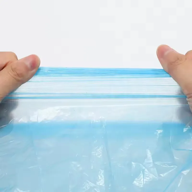 Xianchanpets Cute PE Waste Bag Leak-Proof Disposable Plastic Poop Clean up Bags for Small Animals Stocked Cat Dog Poop Bags