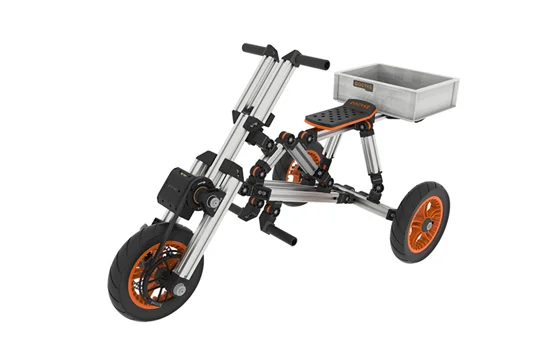 
2021 Docyke New kid Electric scooter Fitness equipment 