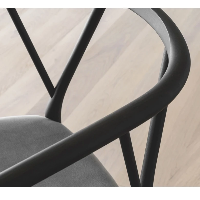 Best Quality China Manufacturer Tom Dixon Arhaus Kuka Dining Chair