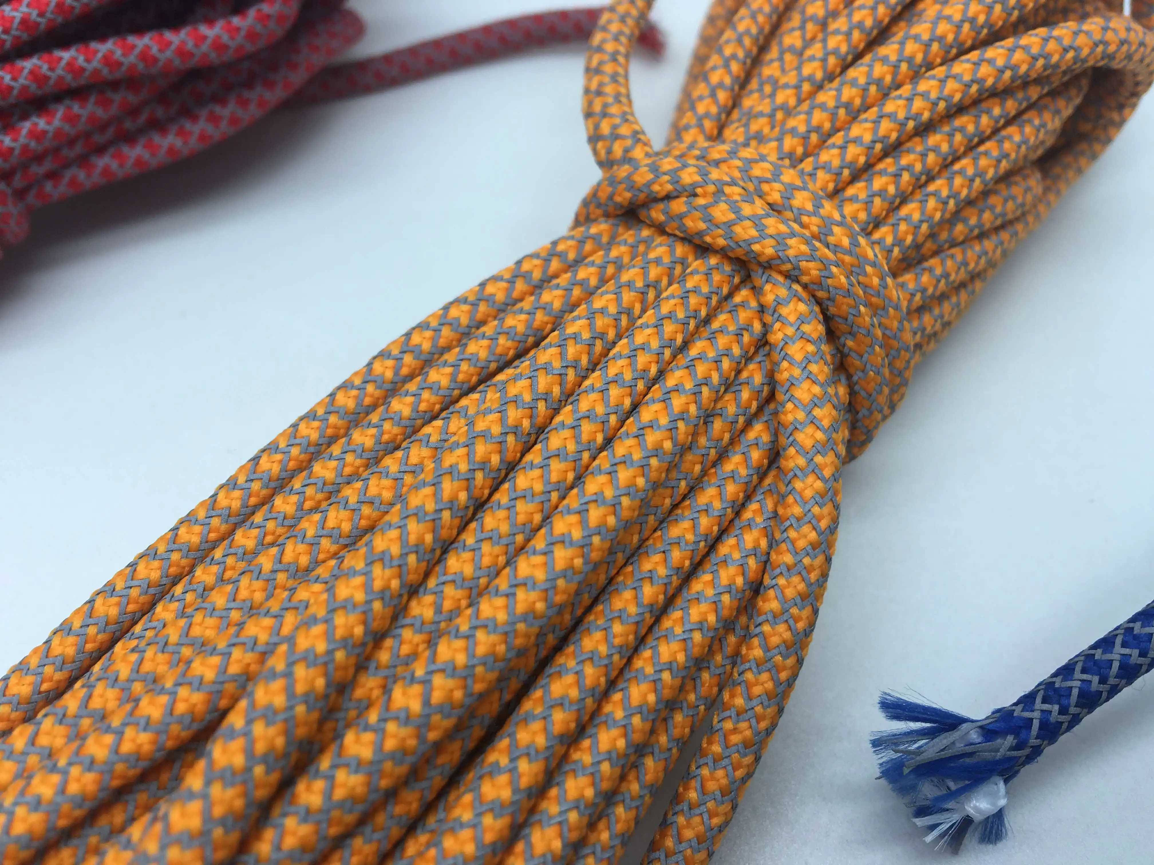 5mm Outdoor WIndrope 100% nylon skin tent rope