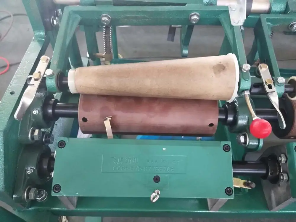 yarn cone winding machine spinning machine