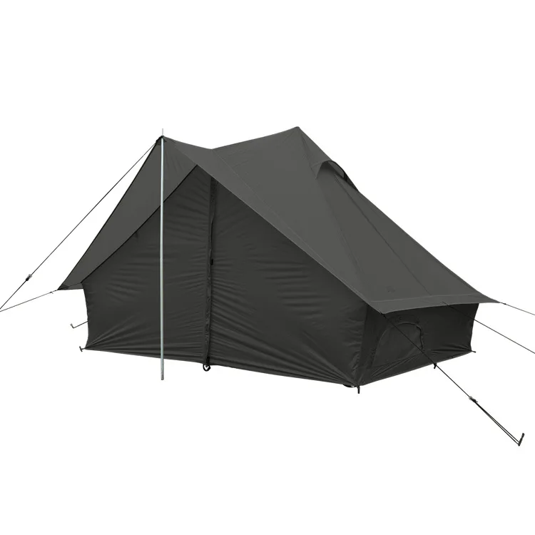 Double Thickened Camping Tent Indian Air Tent For Camping Waterproof Outdoor Mongolian Yurt Tent