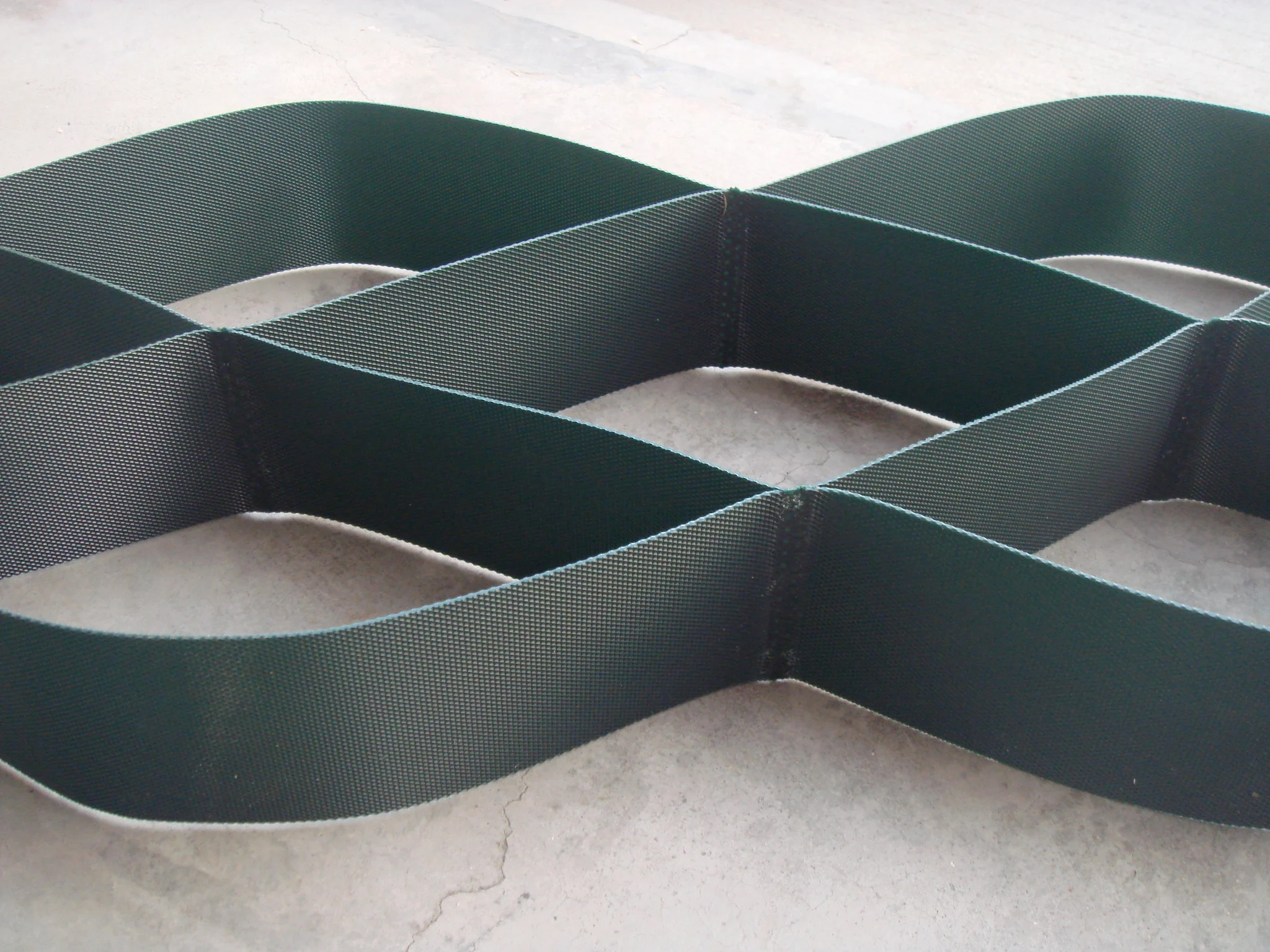 Geocell Gravel Stabilizer Paving Grid High Quality Road Stabilization HDPE Carbon Sale Black OEM Surface Graphic Technical Hours