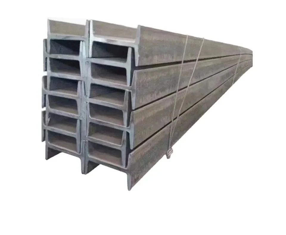 ASTM A36 IPEAA IPE220 Hot Rolled Structural IPE160 Carbon Steel I Beam With 80mm