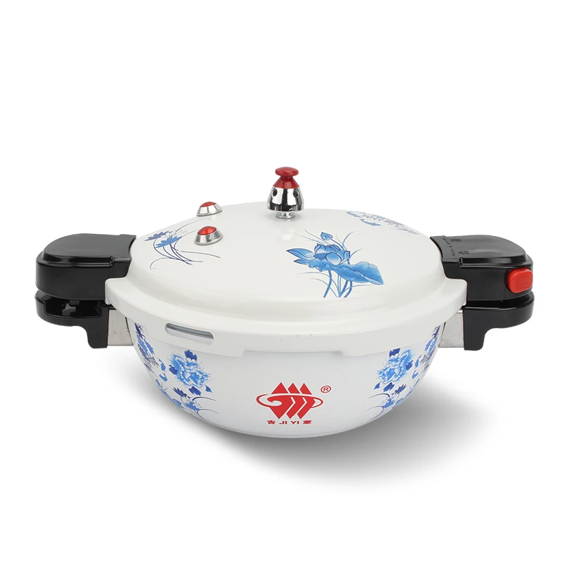 2.5L High Quality Low Price New Design High Power Gas Pressure Cooker 20CM