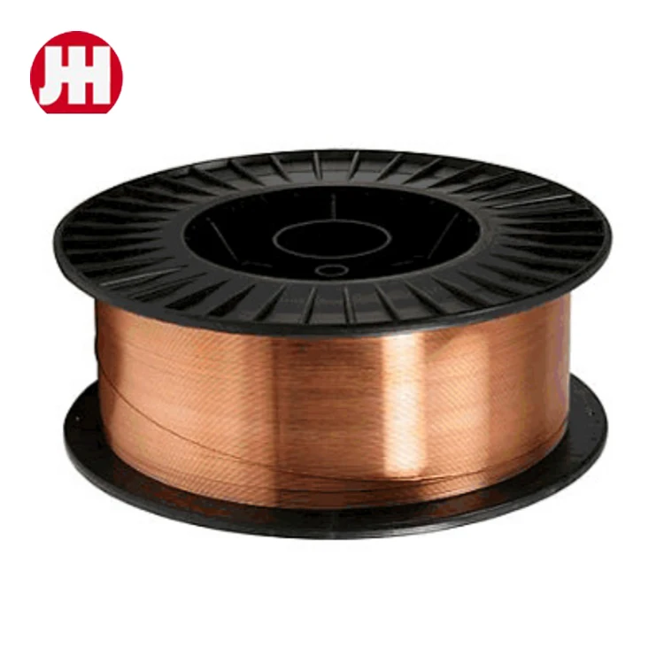 Mild Steel Mig Tig Copper Alloy Brass Welding Wire sg2 15 kg 5 kg er70s-6 1.0mm