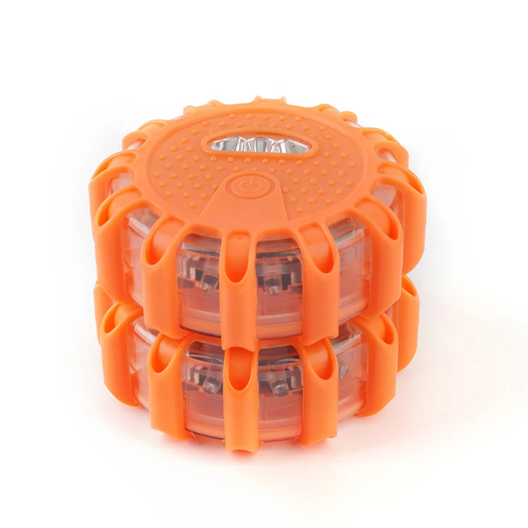 Versatile Customizable LED Road Safety Light Car Obstacle & Emergency Warning Signal