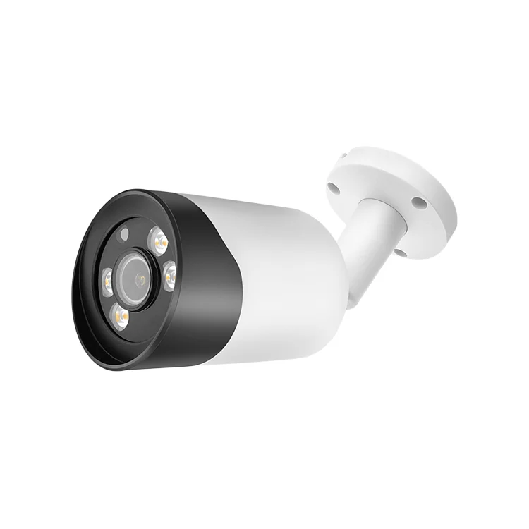 Compatible Hikvison 4K 8MP H.265 Full Colour POE Smart Face Detection Bullet Outdoor IP Network Camera