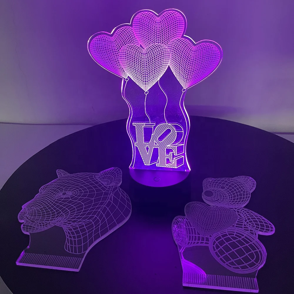 New Outdoor Logo Custom Signage Wedding display led light bases Beer Neon Alphabet Acrylic Letters Led Neon Business Sign Boards