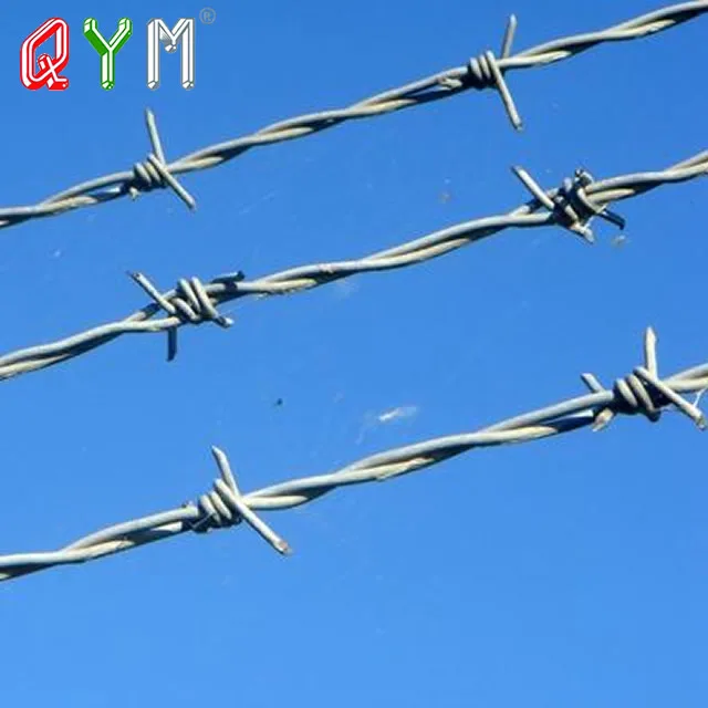 Оцинкованная колючая проволока цена за