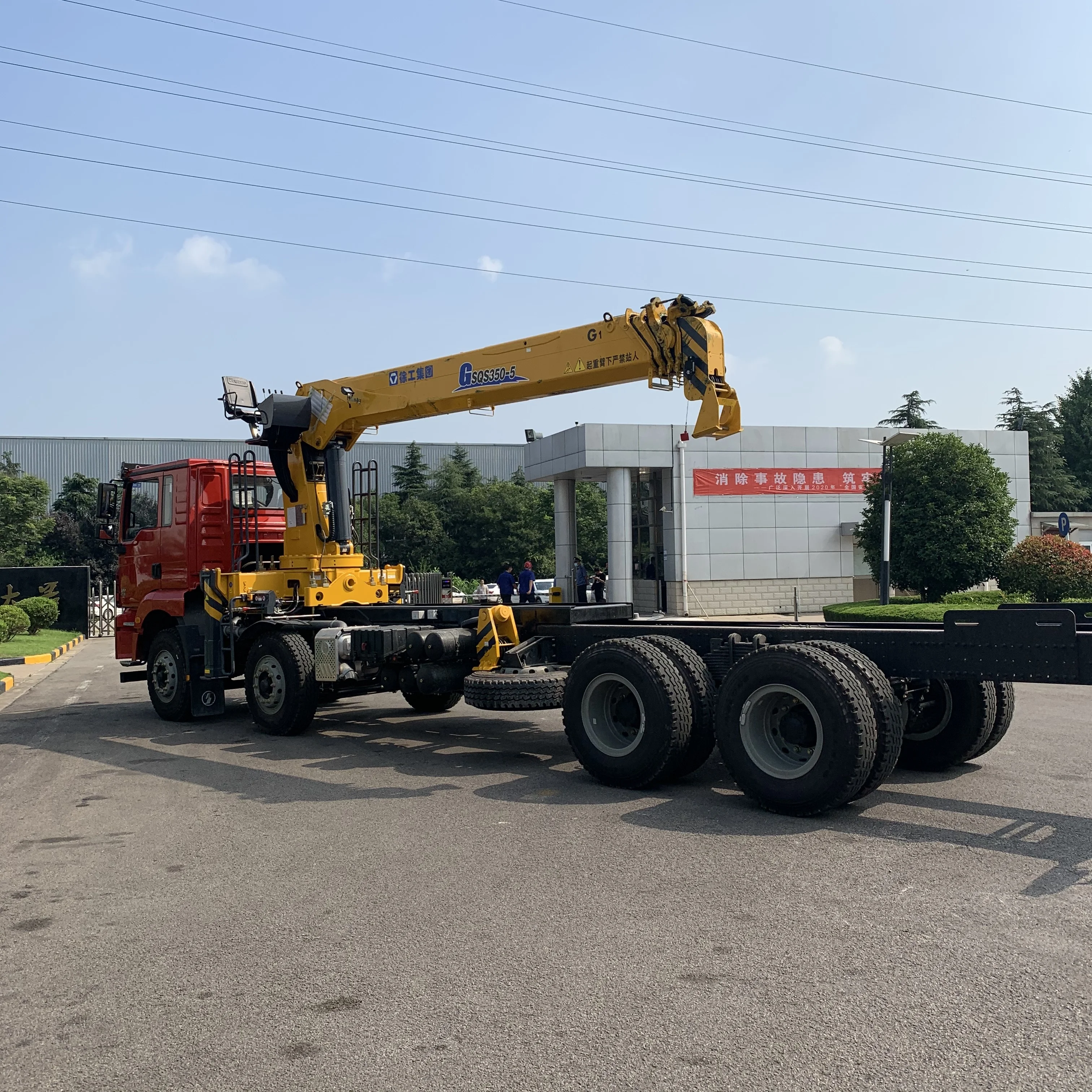 Самосвальный кузов с 2ton 3.2ton 4ton 5ton 6ton 8ton 10ton 12ton 14 тонн 16 кран-манипулятор