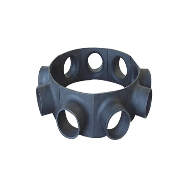 Износостойкая керамическая трубка из карбида кремния SISIC