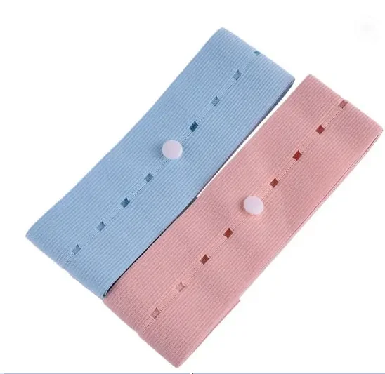 Индивидуальный Розовый/Синий Одноразовый пояс для плода мониторинга беременных женщин