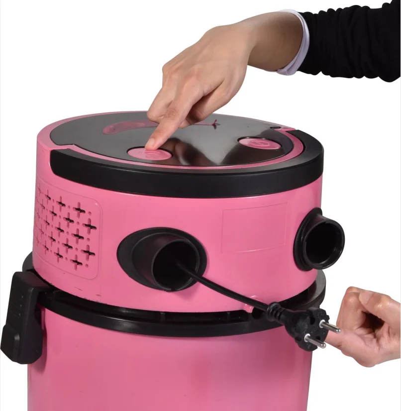 Roly 2022 carpet washing machine drum wet and dry vacuum cleaner steam shampoo vacuum cleaner with spray