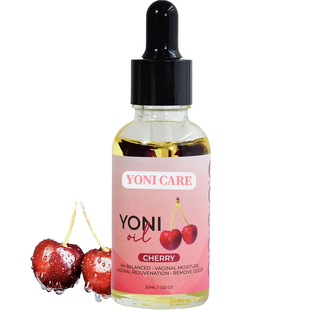 Best Five Scented Essential Oils Organic Feminine Oil Vagina Ph Balance Female Care Remove Odor Antipruritic Yoni Oil