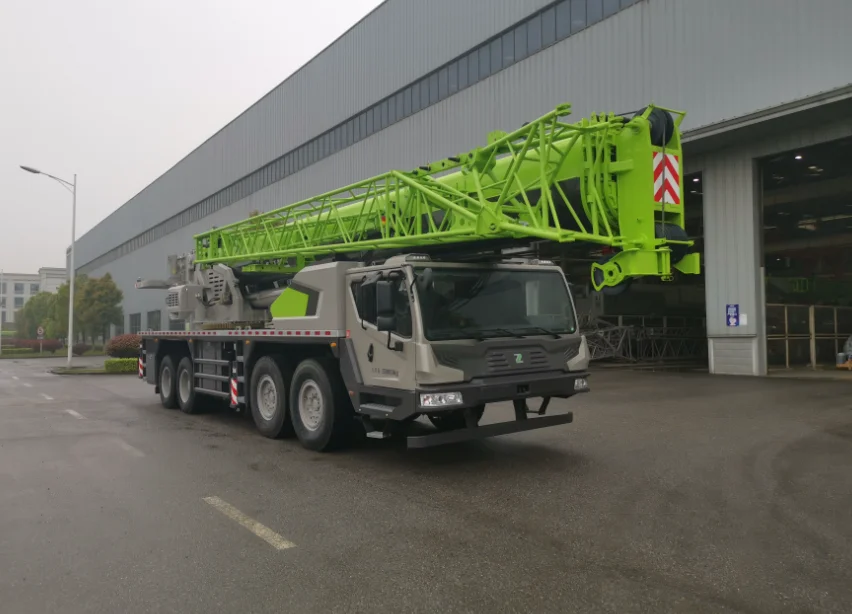 ZOOMLION 30 ton ZTC300V562 mini truck crane for sale