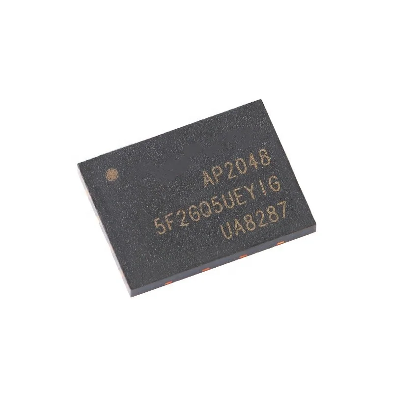 Бренд Новое поступление оригинальный WSON в наличии WSON-8 2 ГБ SLC NAND Электрический материалы GD5F2GQ5UEYIGR