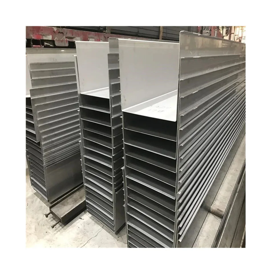 Wholesale Price Stainless Steel Gutter 304  316 301 201 for Greenhouse