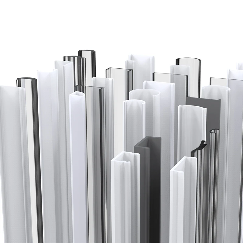 Acrylic Lens Lampshade Led Housing Tube//