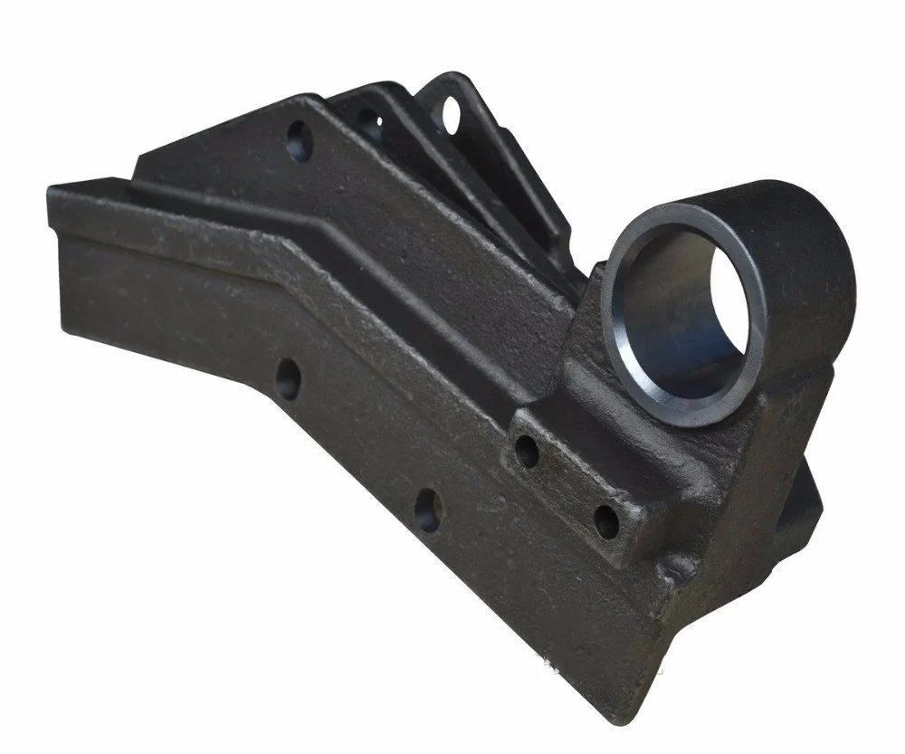 Resin Sand Cast Hydraulic Valve Body Gray/Ductile Iron Metal Sand Casting