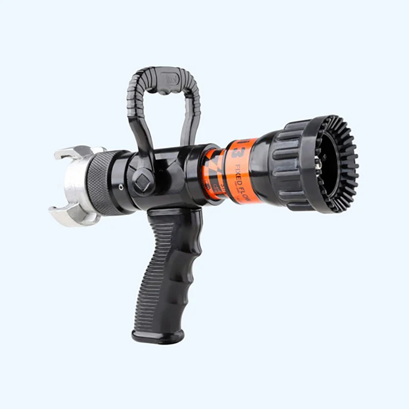 High Quality Hot Sale Fire Hose Reel With Nozzle Fire Nozzle Gun