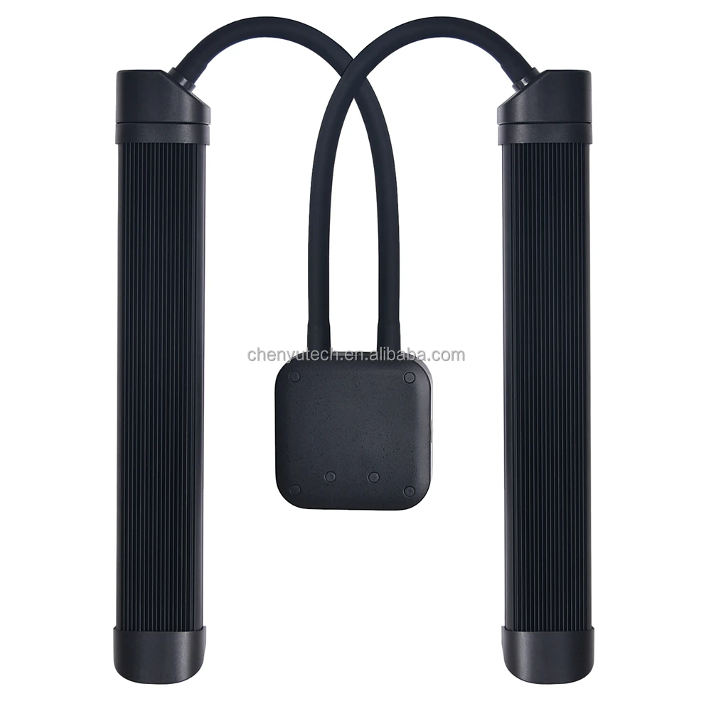 dual arm light eyelash extension beauty lash lamp for salon Nail and Tattoo Lamp with USB charging LED 2 arms fill light.jpg