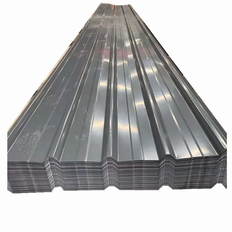Ral Color Coated 0.20mm thickness ppgi corrugated roofing sheet