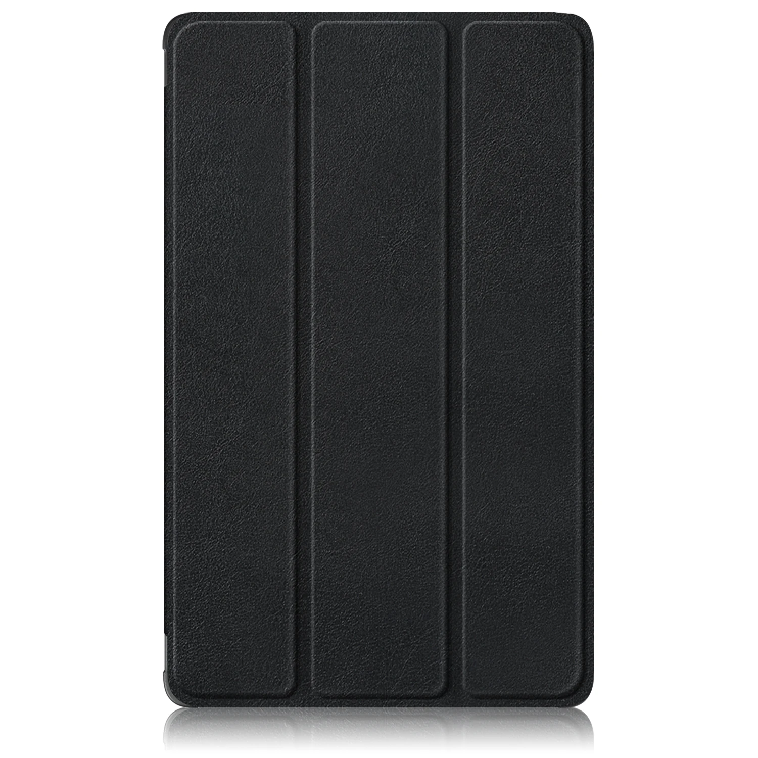 Magnet Stand PU Leather Case Flip Cover Hard Shell for Lenovo Tab M8 4th Gen TB-300FU 2023 New Tablet Shell