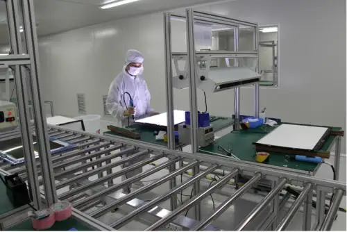 65 inch outdoor LCD screen with high brightness from 2000 nits to 5000 nits