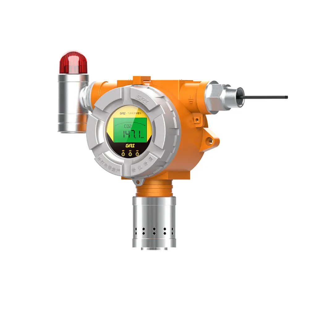 0-100%VOL NDIR infrared CH4 methane Gas sensor Detector