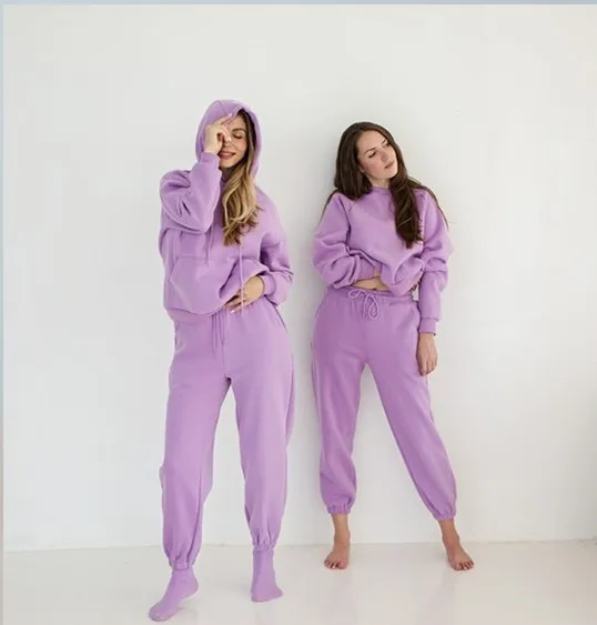 
Autumn Customize logo Tangada women hoodie sweatshirts winter fashion 2020 oversize ladies pullovers hooded jacket Crop top 