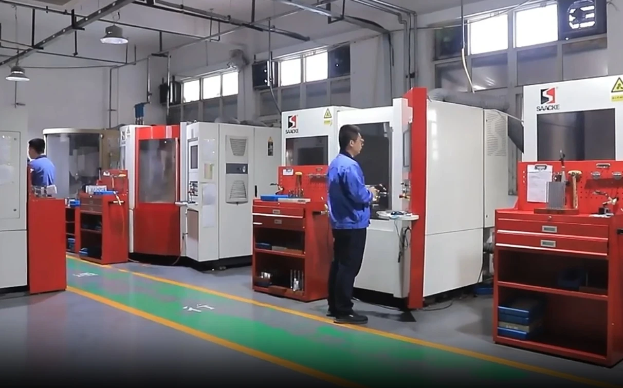 FULLOVE High Performance Solid Carbide Drill CNC Mechanical Processing Center Drill