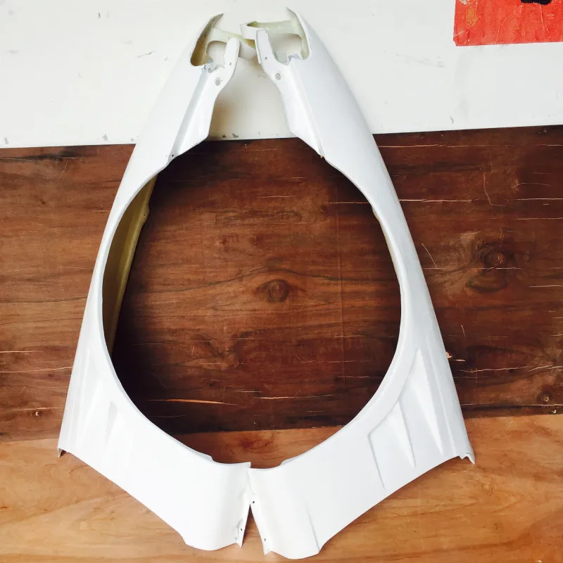 Fiber glass Front Fenders (pair) FRP For 200SX S14 Zenki BN-Sports Style +30mm FRP