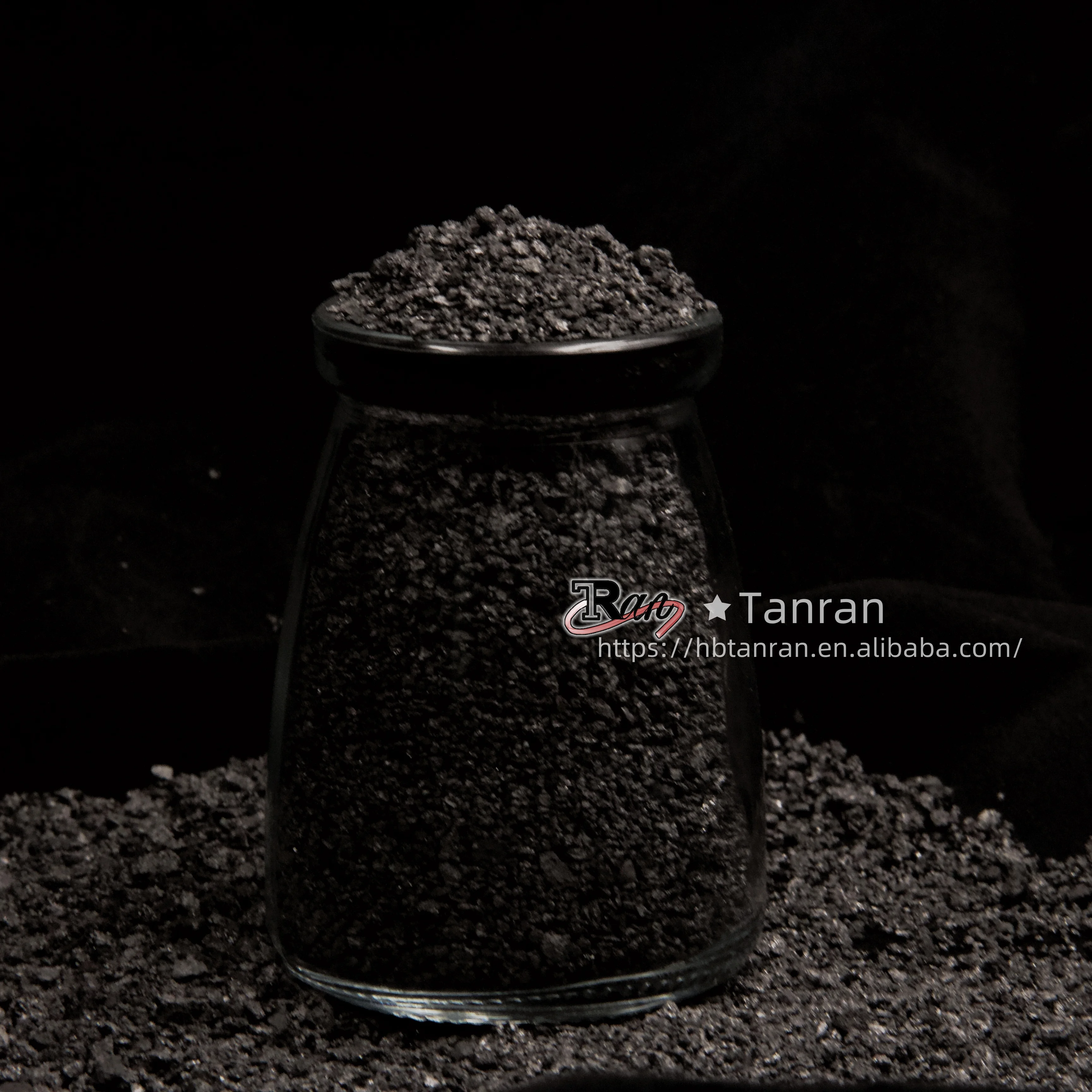 1-3mm 3-6mm cheap price Highly Popular Met Coke Semi Coke Fuel