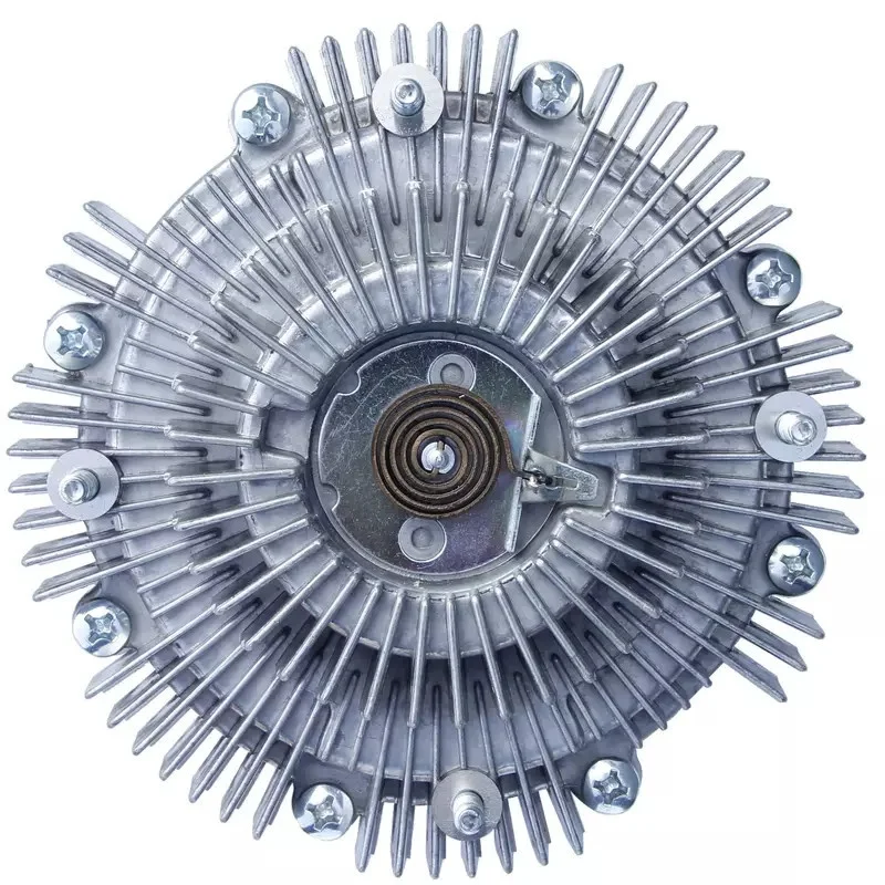 Auto parts manufacture rising engine cooling viscous coupling 16210-0L010 16210-30030 viscous Fan Clutch for Toyota