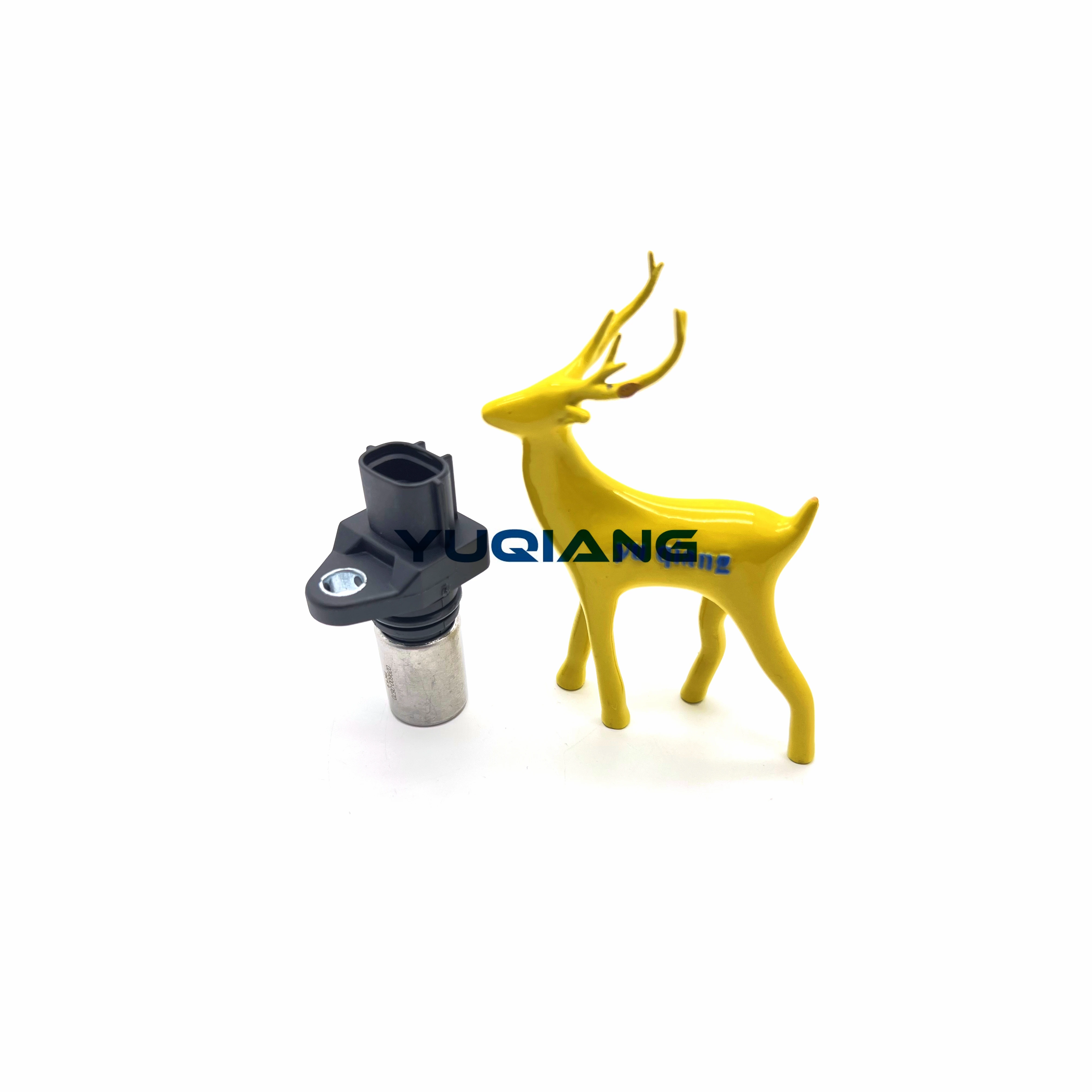 Machinery Engine Crankshaft Position Sensor 029600-0570 0296000570 For Engine J05 J08E Kobelco Excavator SK260 SK350
