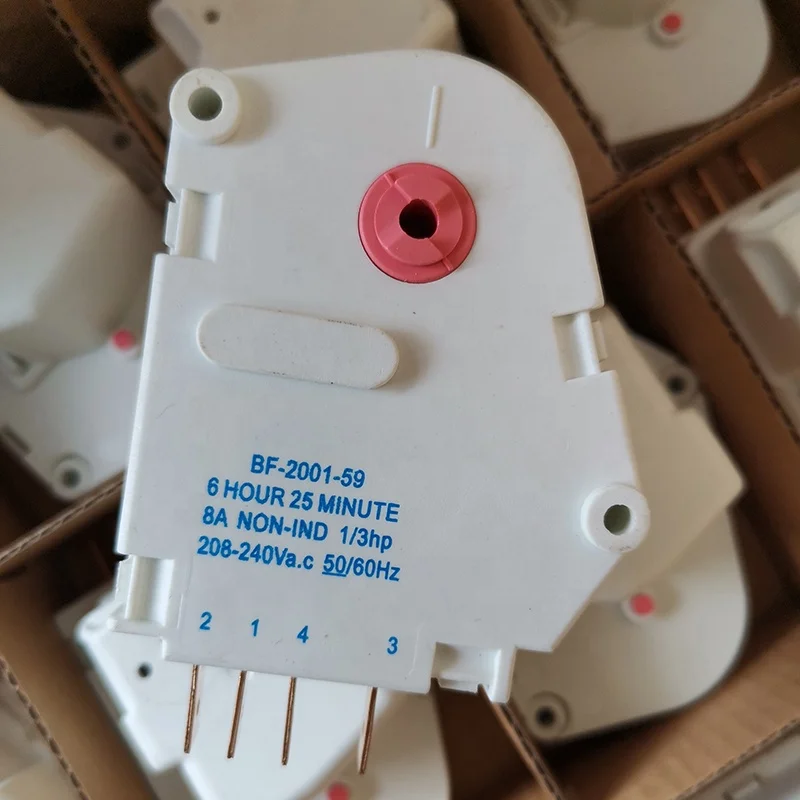 1/3HP BF-2001-59 Refrigerator Electronic Defrost Cycle Timer