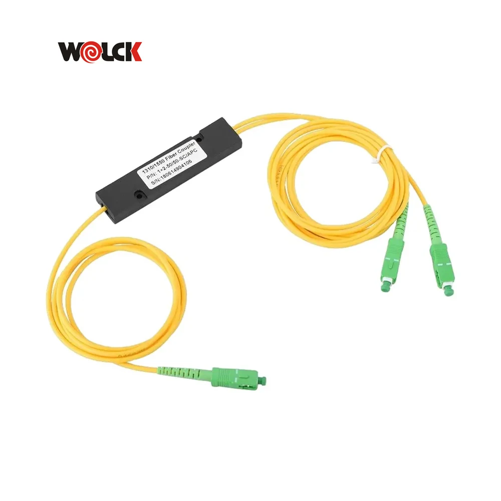 SC UPC FWDM Optical Filter 1310nm 1490nm 1550nm FWDM